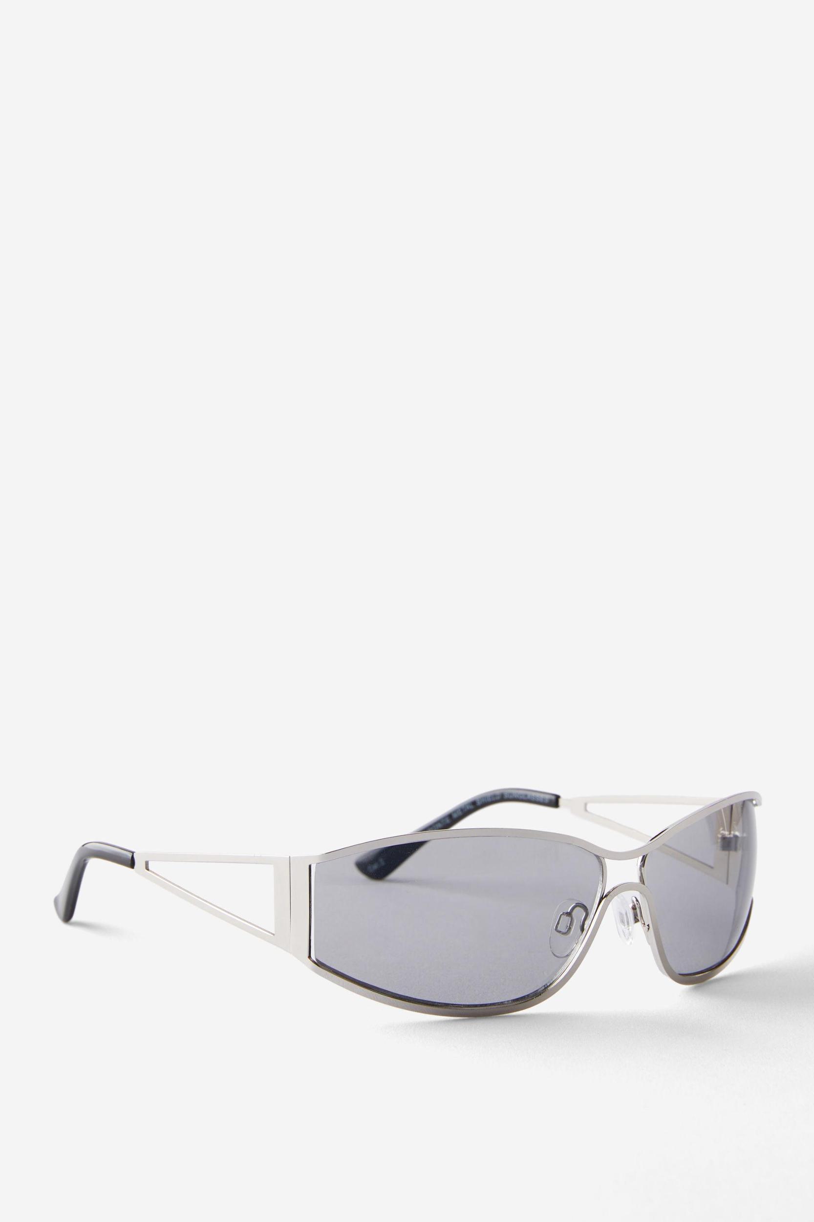 Bronte Metal Shield Sunglasses Product Image