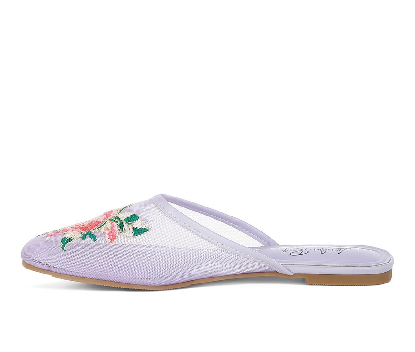 Women's London Rag Shara Mules Product Image