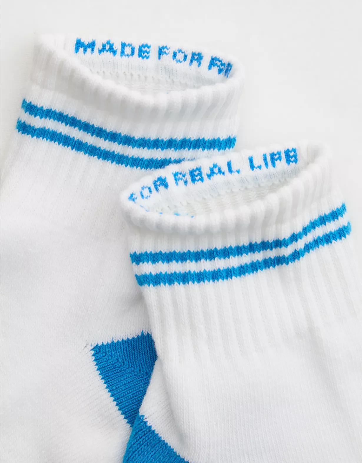 OFFLINE By Aerie Short Crew Socks Product Image