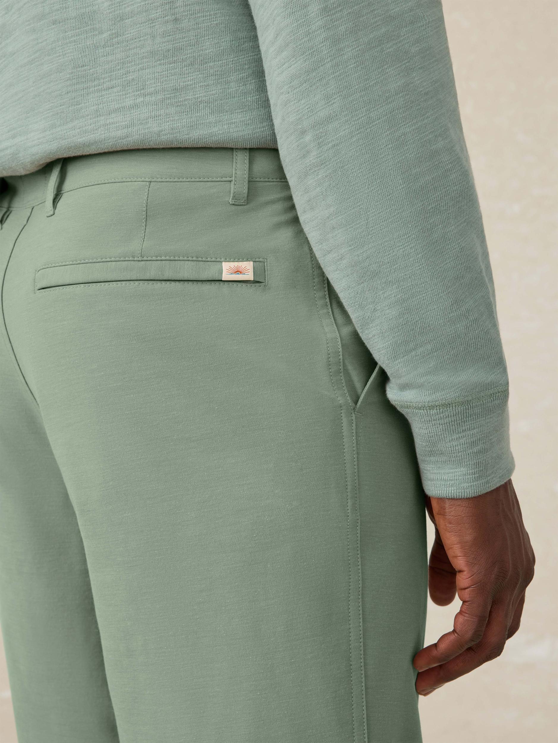 All Day™ Short 2.0 (9") - Trail Olive Male Product Image
