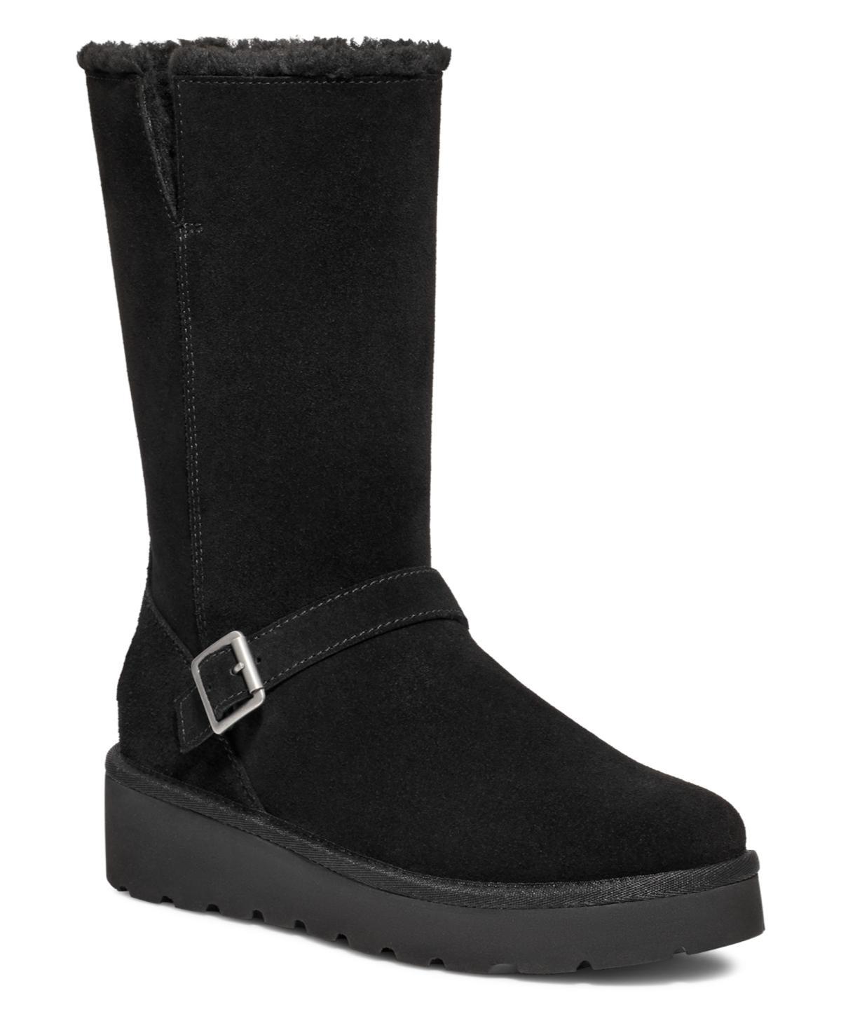Koolaburra by UGG Kelissa Womens Tall Suede Boots Product Image