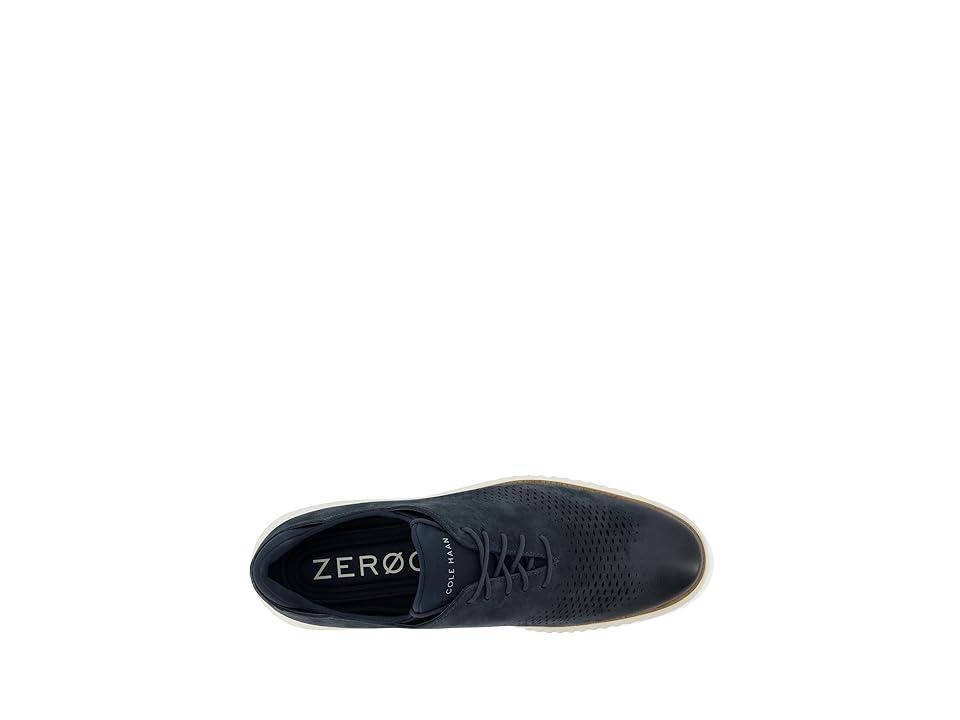Cole Haan Mens 2.ZERGRAND Laser Wingtip Oxfords Product Image
