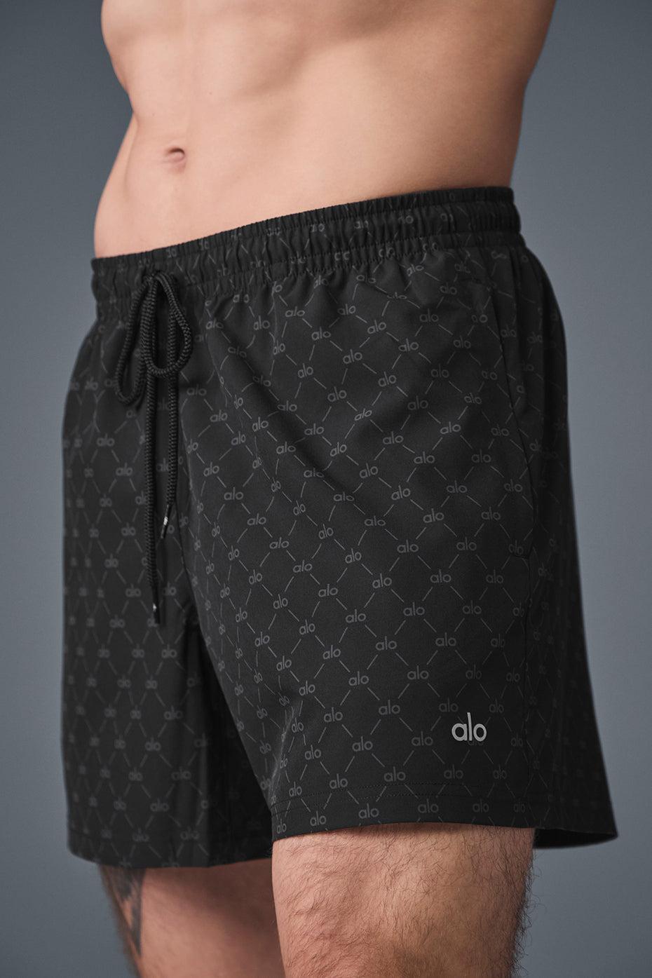 7'' Diamond Circuit Short - Black/Anthracite Product Image