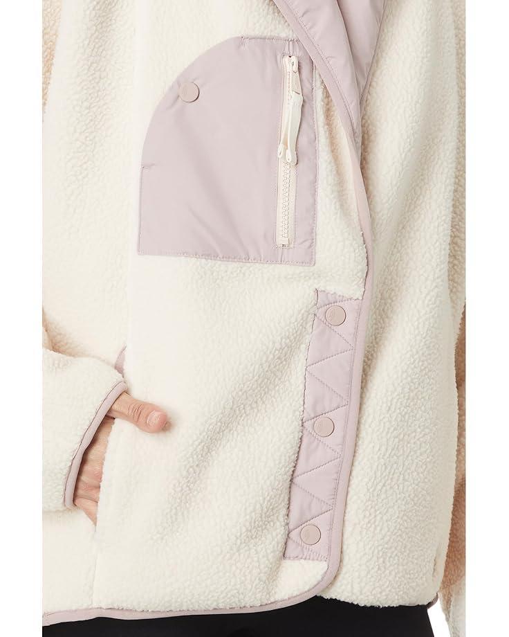 Amelia Zip Up Fleece Product Image