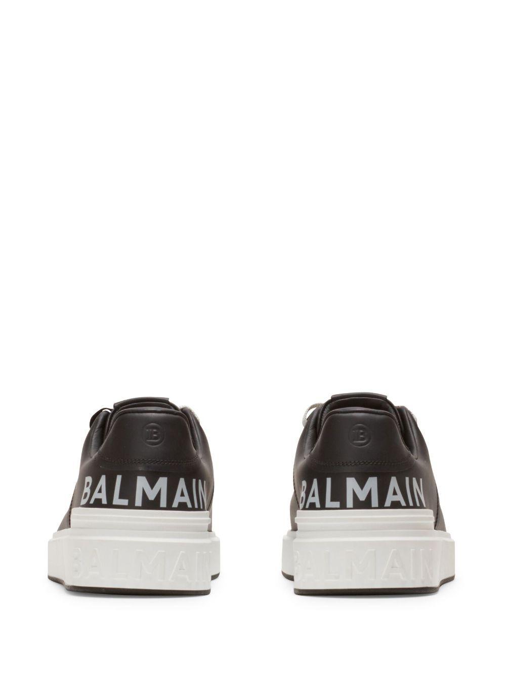 B-Court leather sneakers Product Image