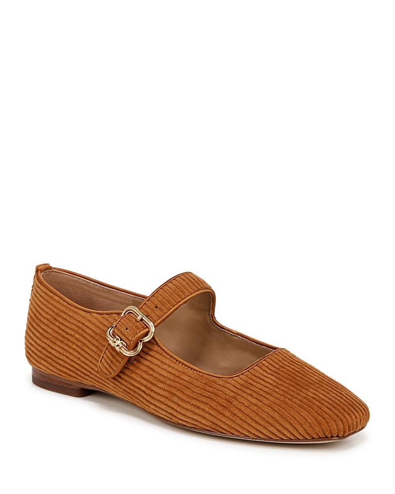 Sam Edelman Michaela Leather Mary Jane Flats Product Image