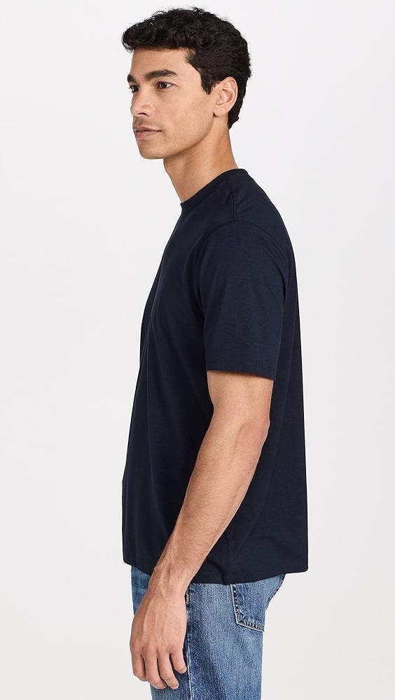 rag & bone Classic Tee In Tech Jersey | Shopbop Product Image