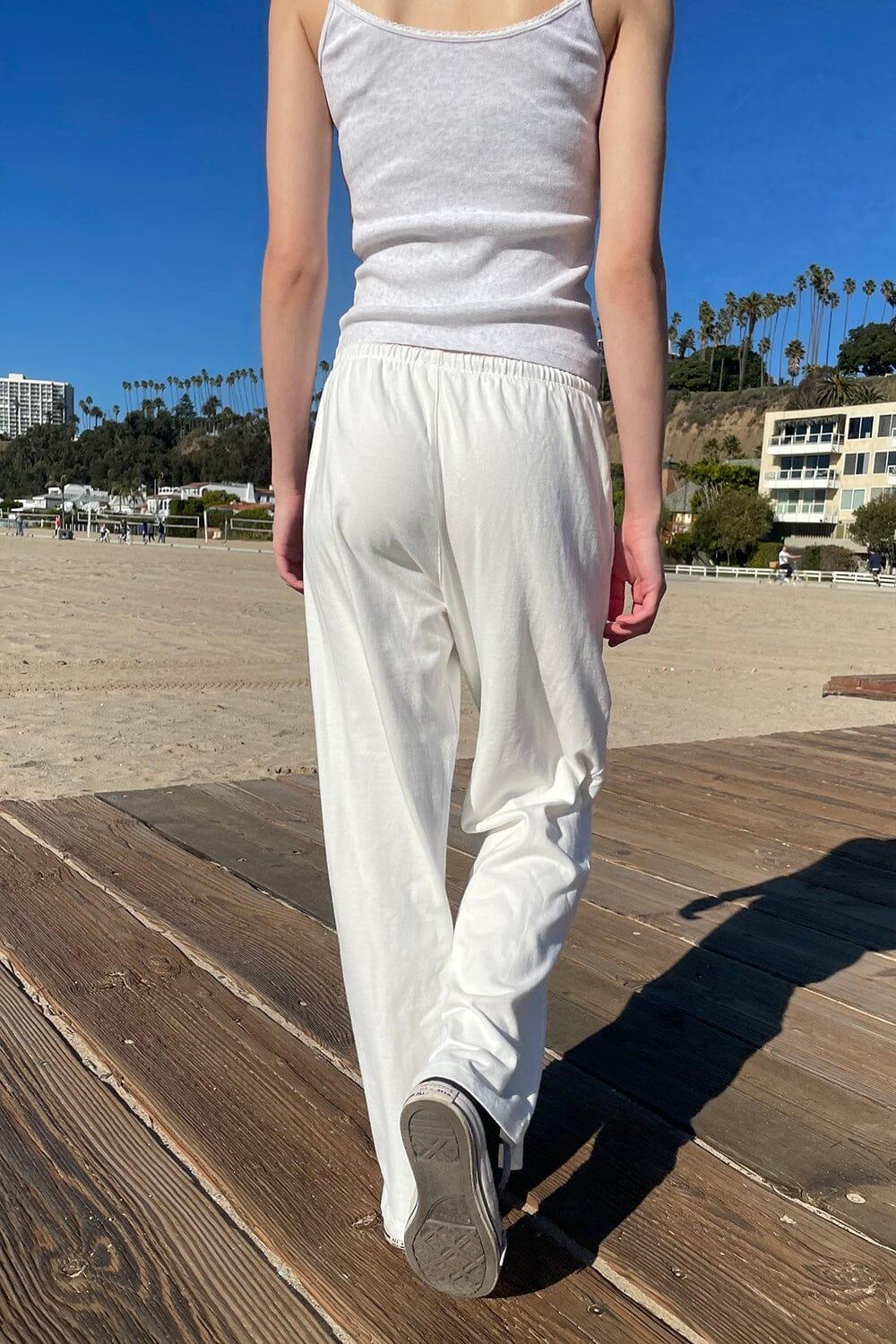 Autumn Tie Sweatpants Product Image