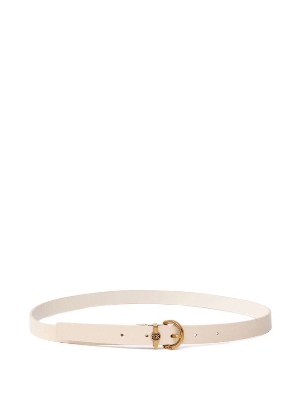 buckle-detail belt Product Image