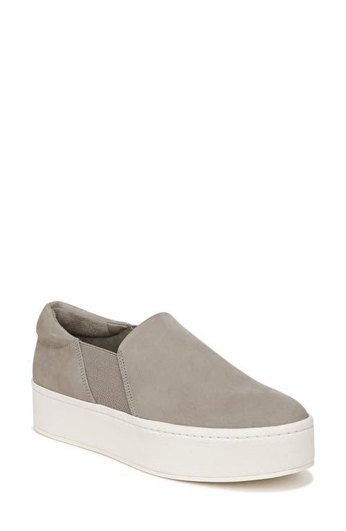 Vince Womens Warren Slip On Loafer Sneakers Product Image
