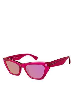 Kurt Geiger London Cat Eye Sunglasses, 51mm Product Image