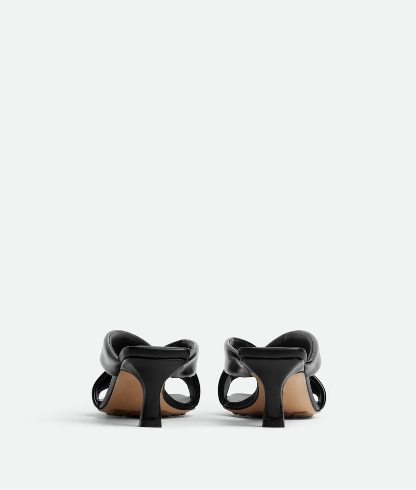 Women's Riva Mule in Black Product Image