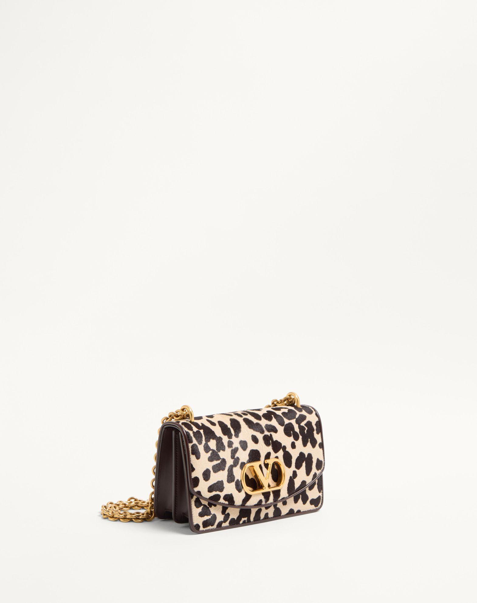 Vlogo Signature Hat In Lapin Fabric With Satin Bow Product Image
