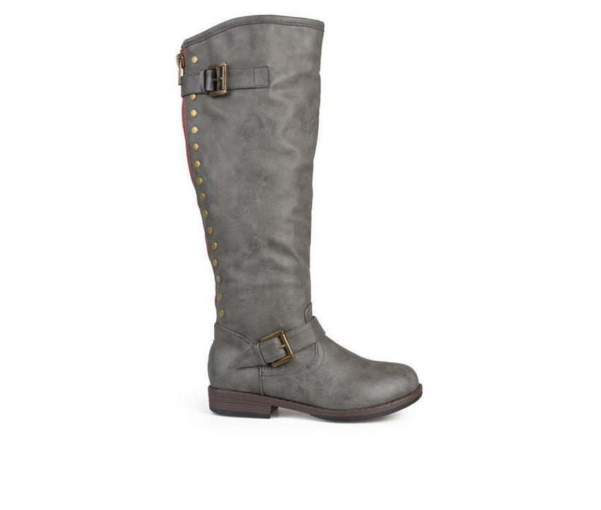 Women's Journee Collection Spokane Knee High Boots Product Image