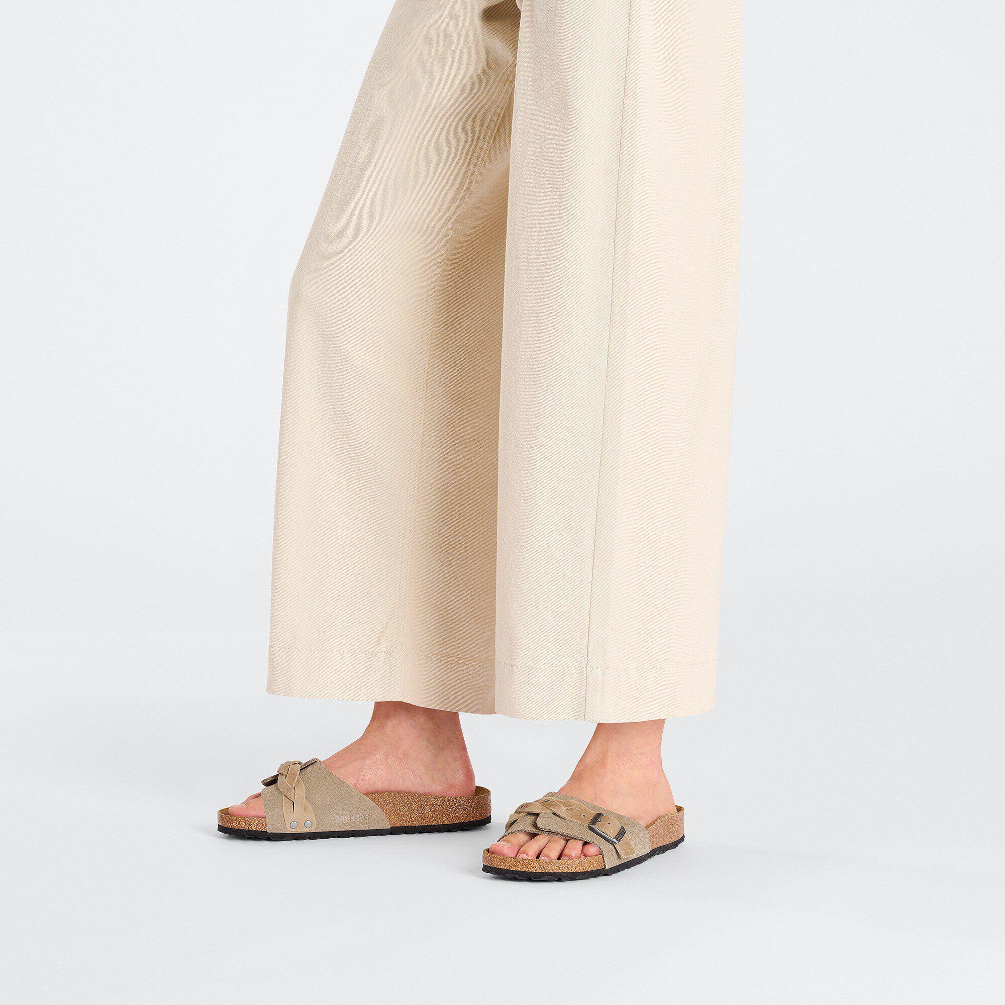 Oita Braided Suede Leather Product Image