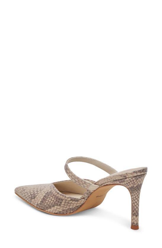 Dolce Vita Womens Kanika Pointed Toe Embellished Slip On High Heel Pumps Product Image