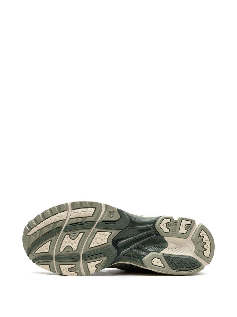 Gel Kayano 14 "Olive Grey Pure Silver" sneakers Product Image