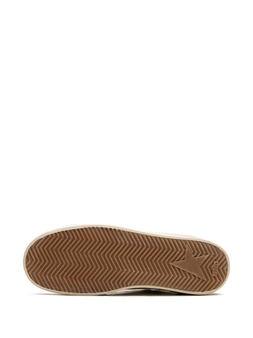 Stardan "White/Black" sneakers Product Image