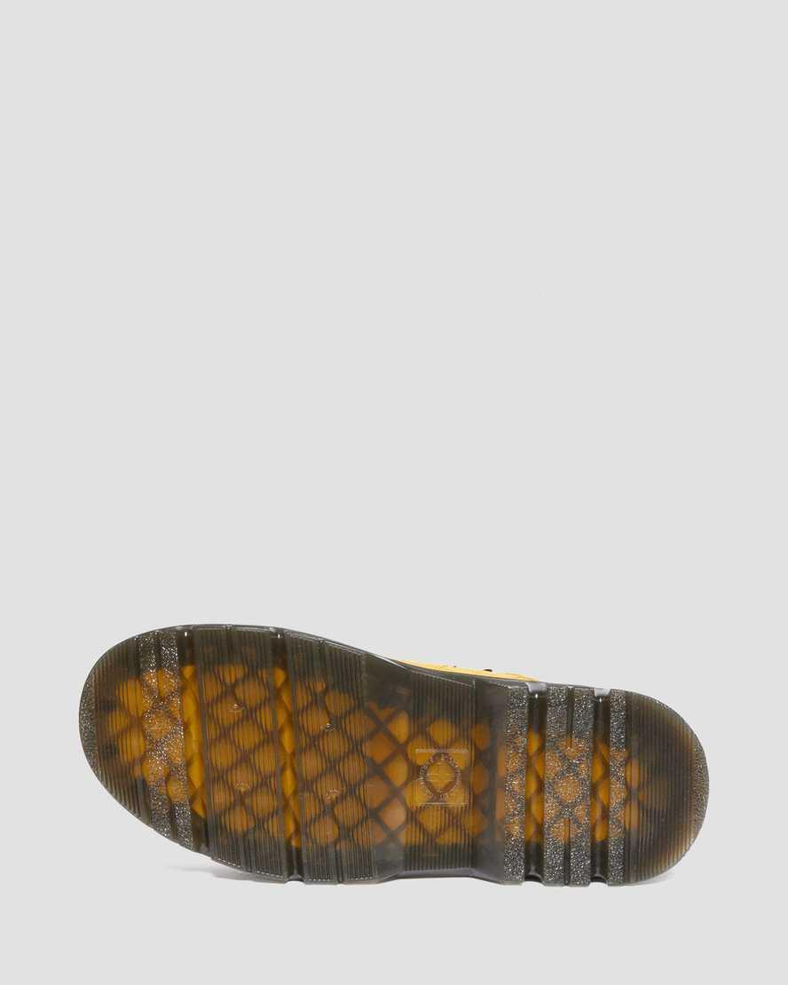 Dr. Martens Mens Reeder Nylon Oxfords Product Image