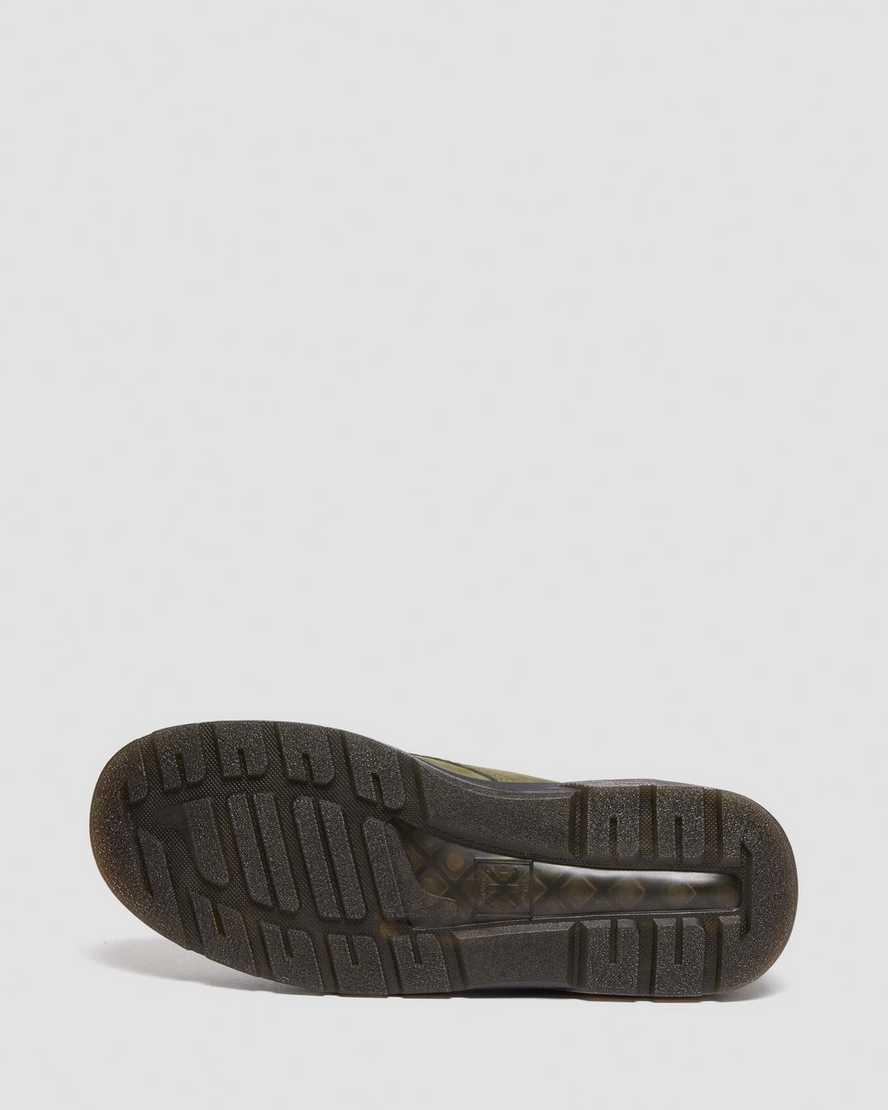 Crewson Nubuck Leather Everyday Boots Product Image