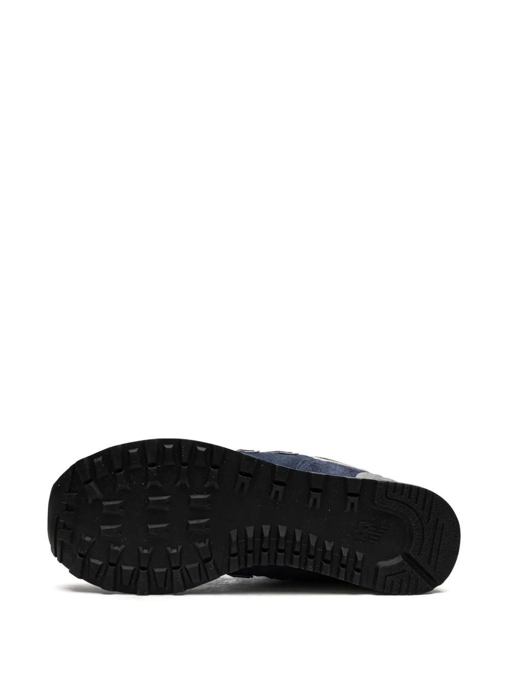 574 Core "Navy/Grey" sneakers Product Image