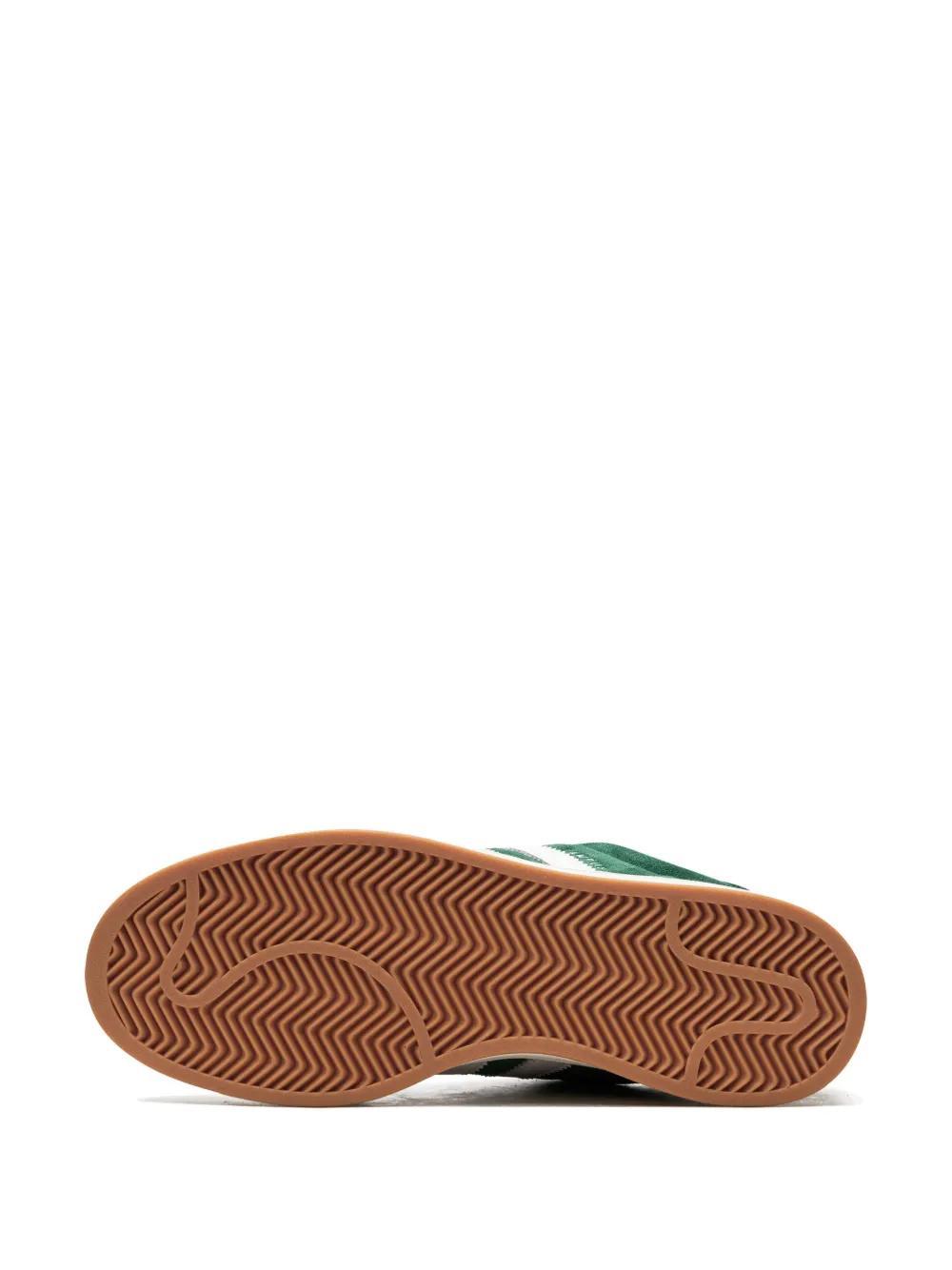 Campus 00s "Dark Green/Cloud White" sneakers Product Image