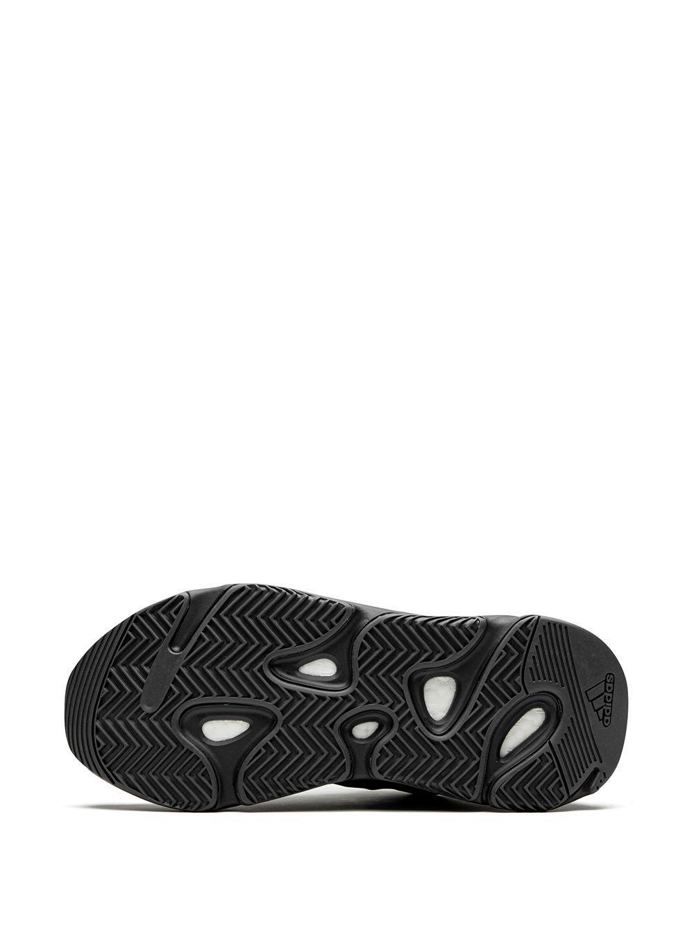 Boost 700 MNVN "Triple Black" sneakers Product Image