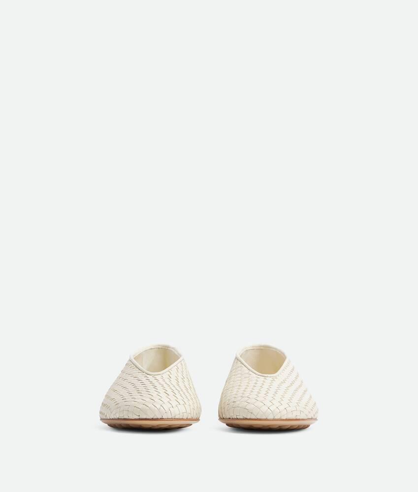 Women's Rosa Ballerina in Sea salt Product Image