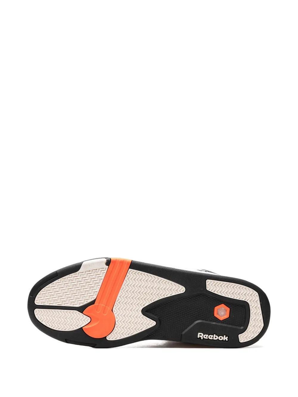 Pump high-top sneakers Product Image