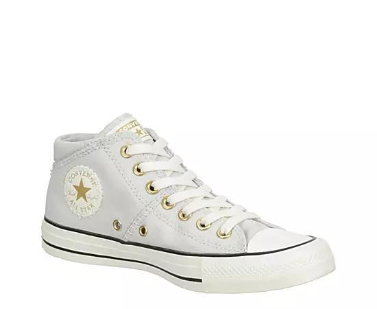 Converse Womens Chuck Taylor All Star Madison Mid Top Sneaker Product Image