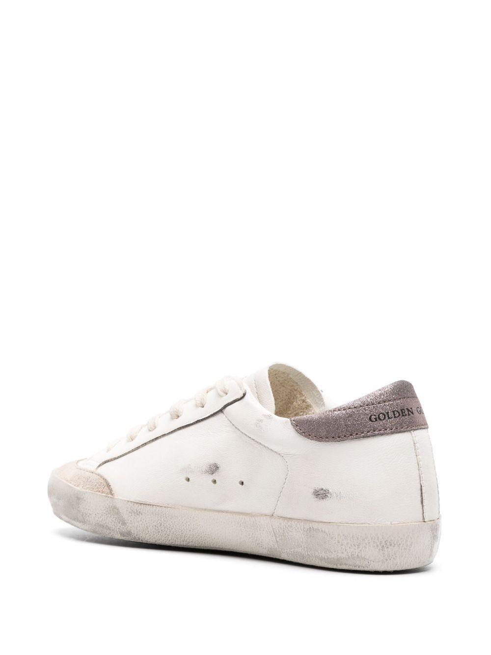Super-Star leather sneakers Product Image