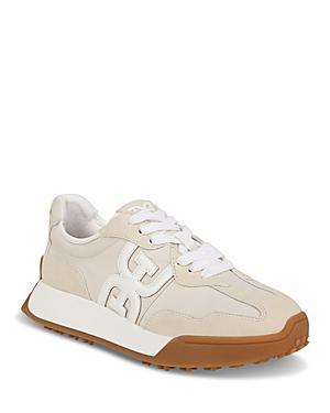 Sam Edelman Womens Langley Low Top Lace Up Sneakers Product Image