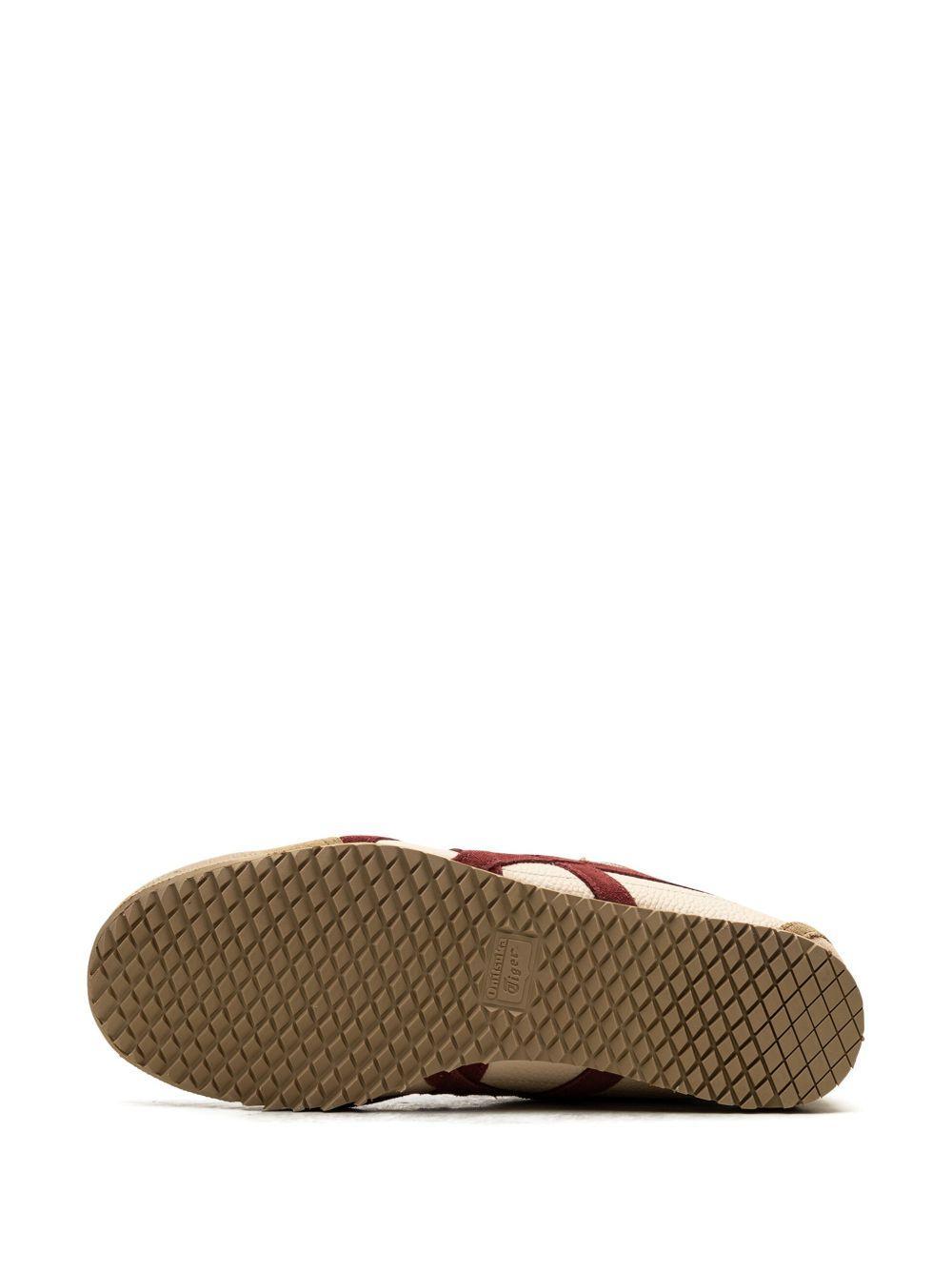 Mexico 66 SD "Beige/Beet Juice" sneakers Product Image