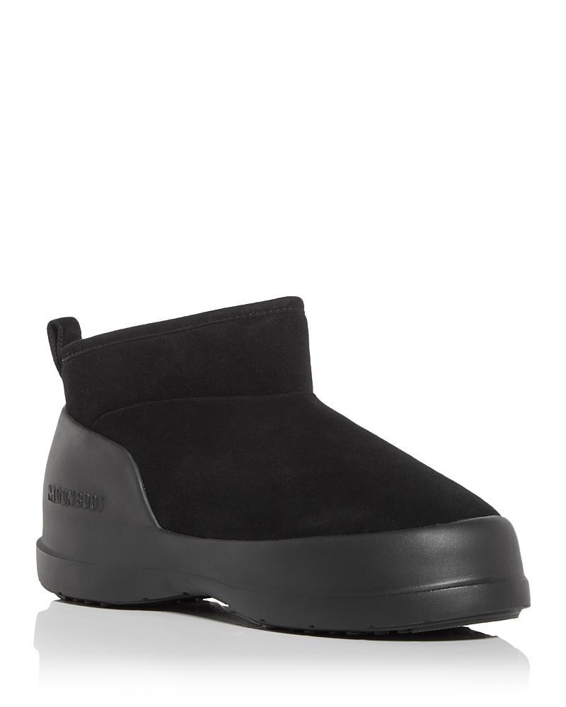 Moon Boot Womens Luna Low Boots Product Image