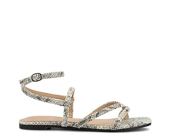 Journee Collection Womens Serissa Sandal Product Image