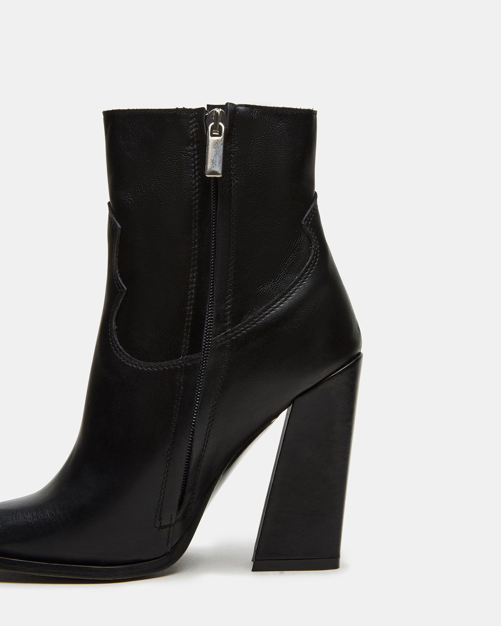TEX BLACK LEATHER Female Product Image