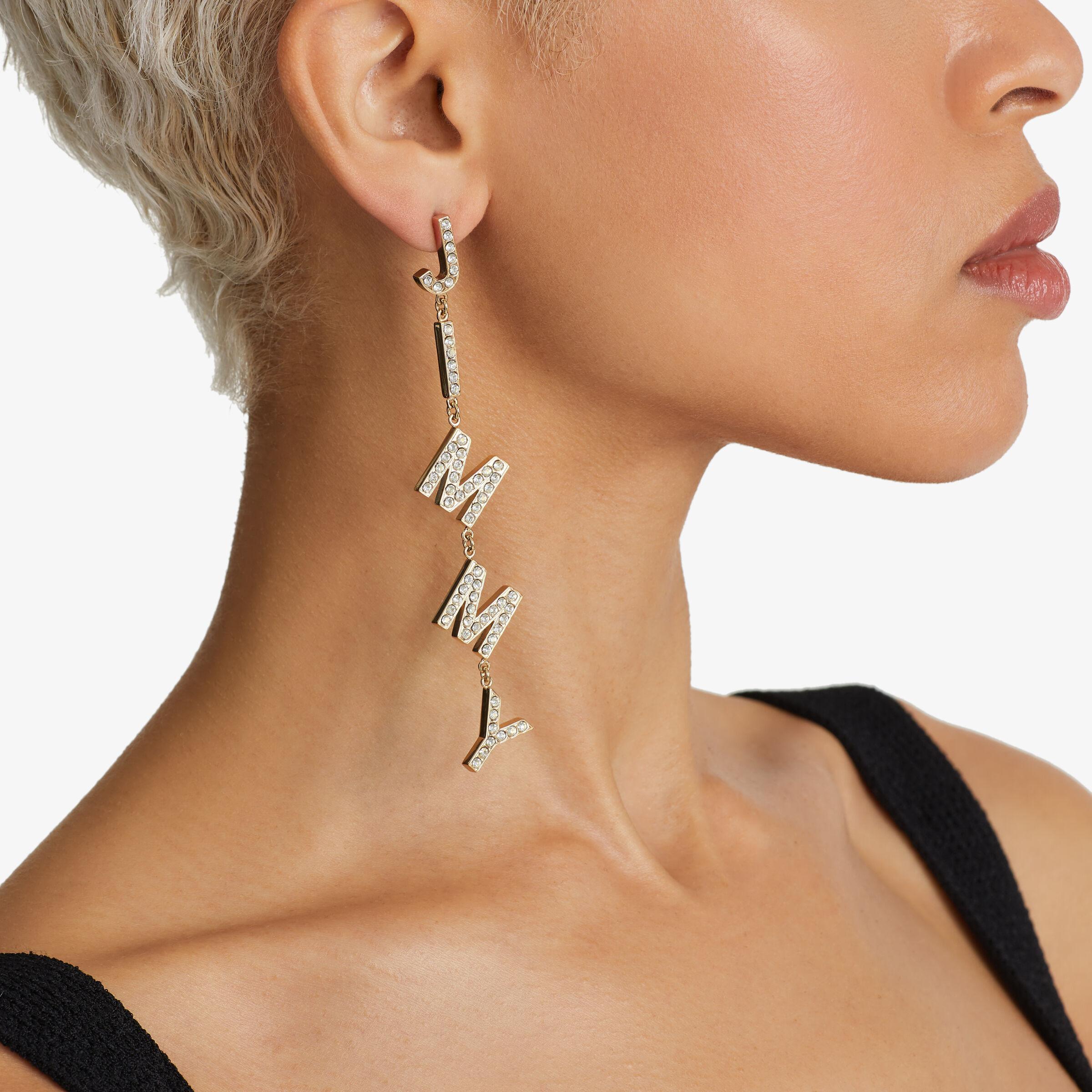 Jimmy Choo Earring Product Image