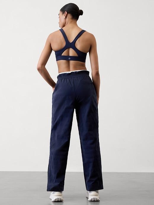 Trekkie High Rise Parachute Pant Product Image