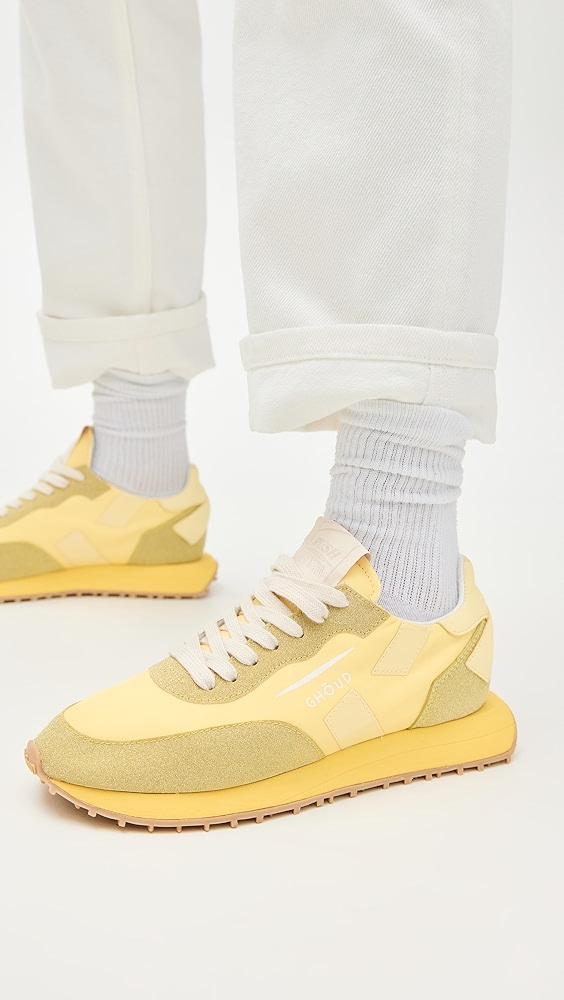 GHOUD Starlight Soft Low Sneakers | Shopbop Product Image