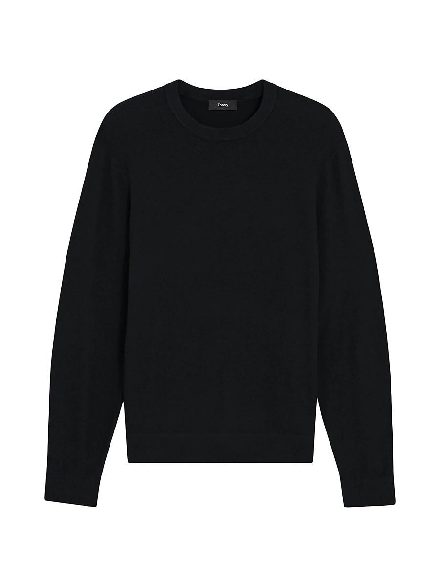 Mens Riland Compact-Knit Sweater Product Image
