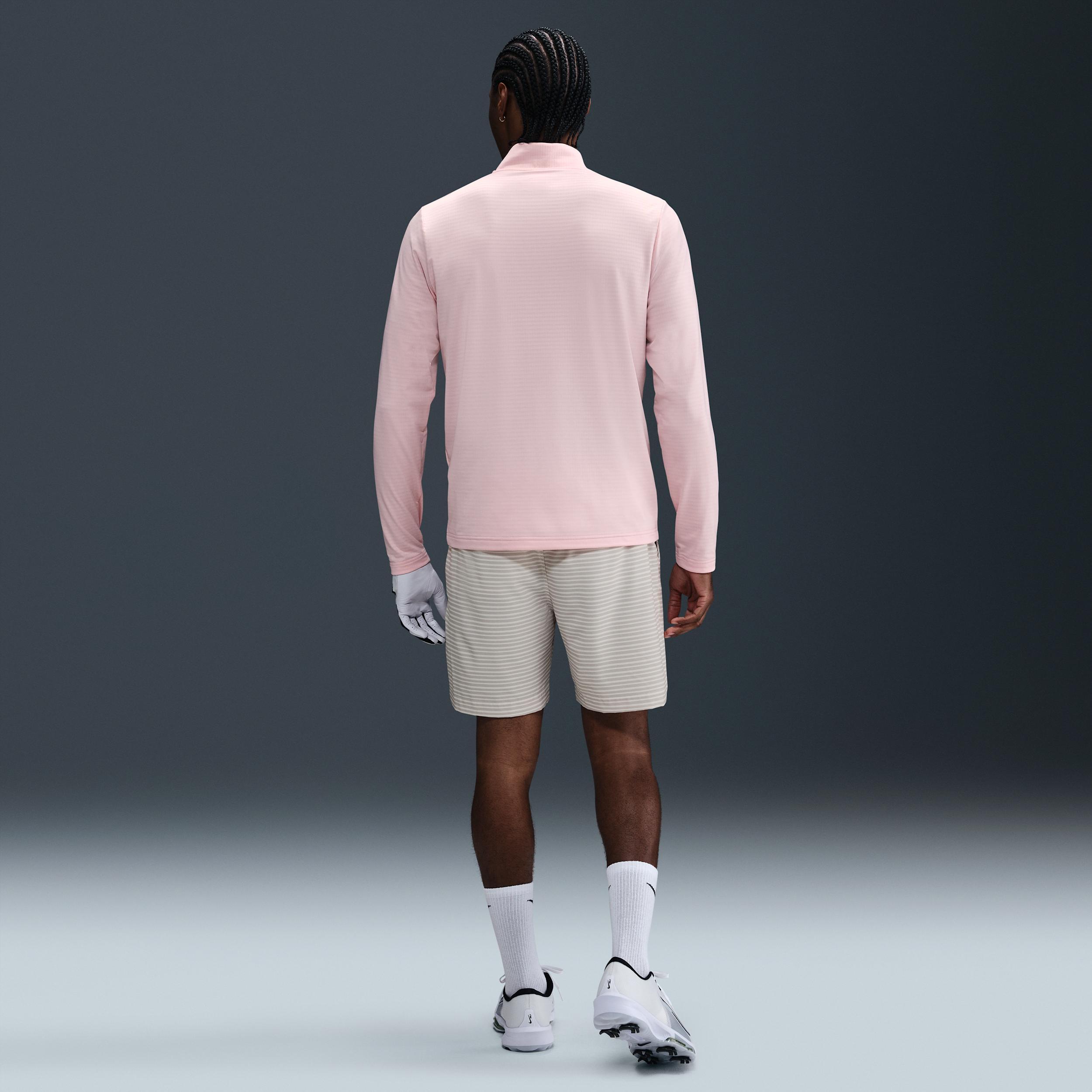 Nike Men's Victory+ Dri-FIT Striped Golf Shorts Product Image