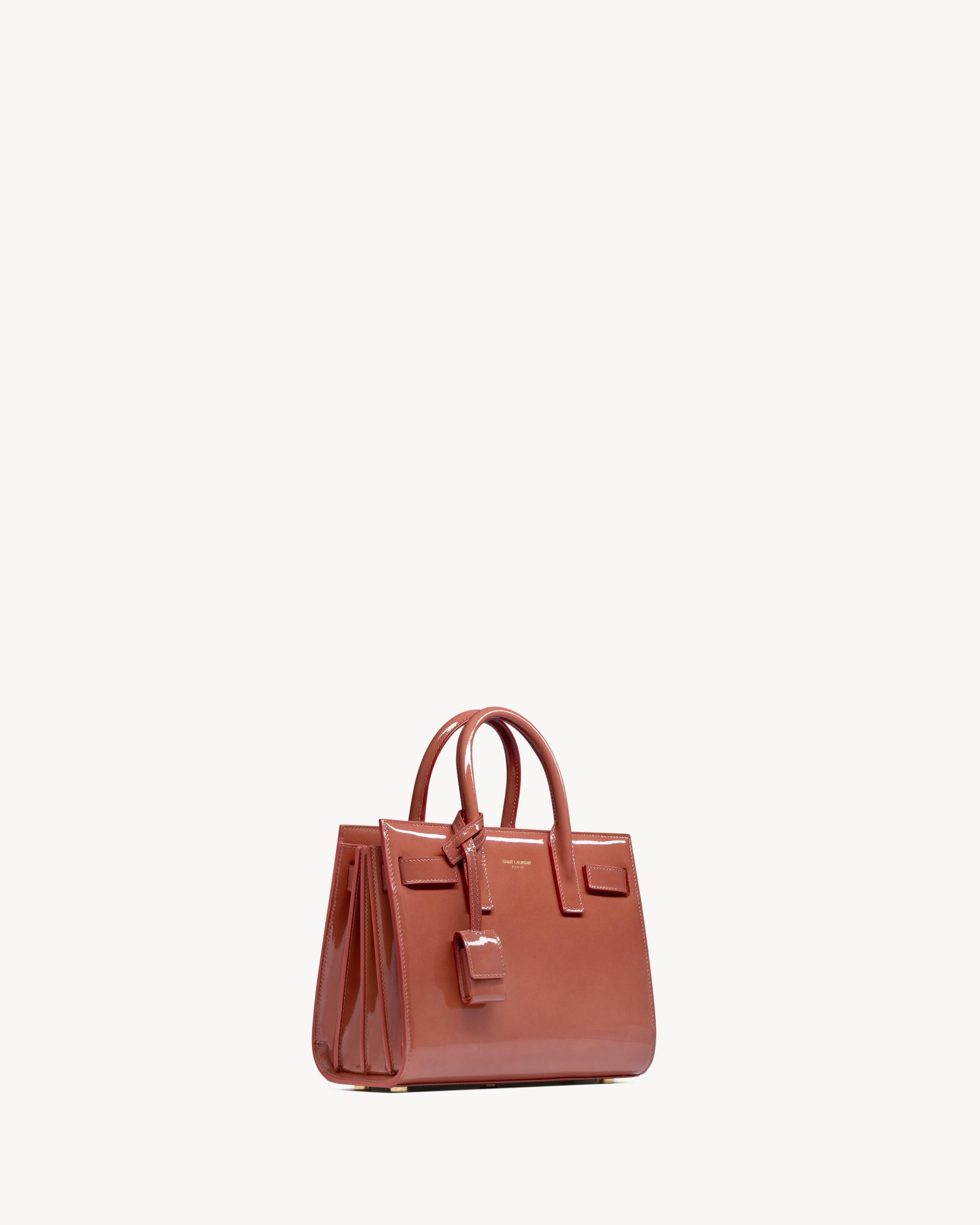 SAC DE JOUR IN SMOOTH LEATHER - NANO Product Image