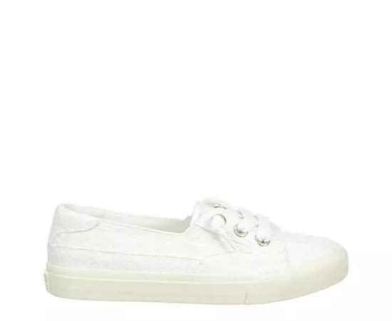 Blowfish Malibu Moon 2 Women's Slip-On Shoes, Size: 7.5, White Product Image