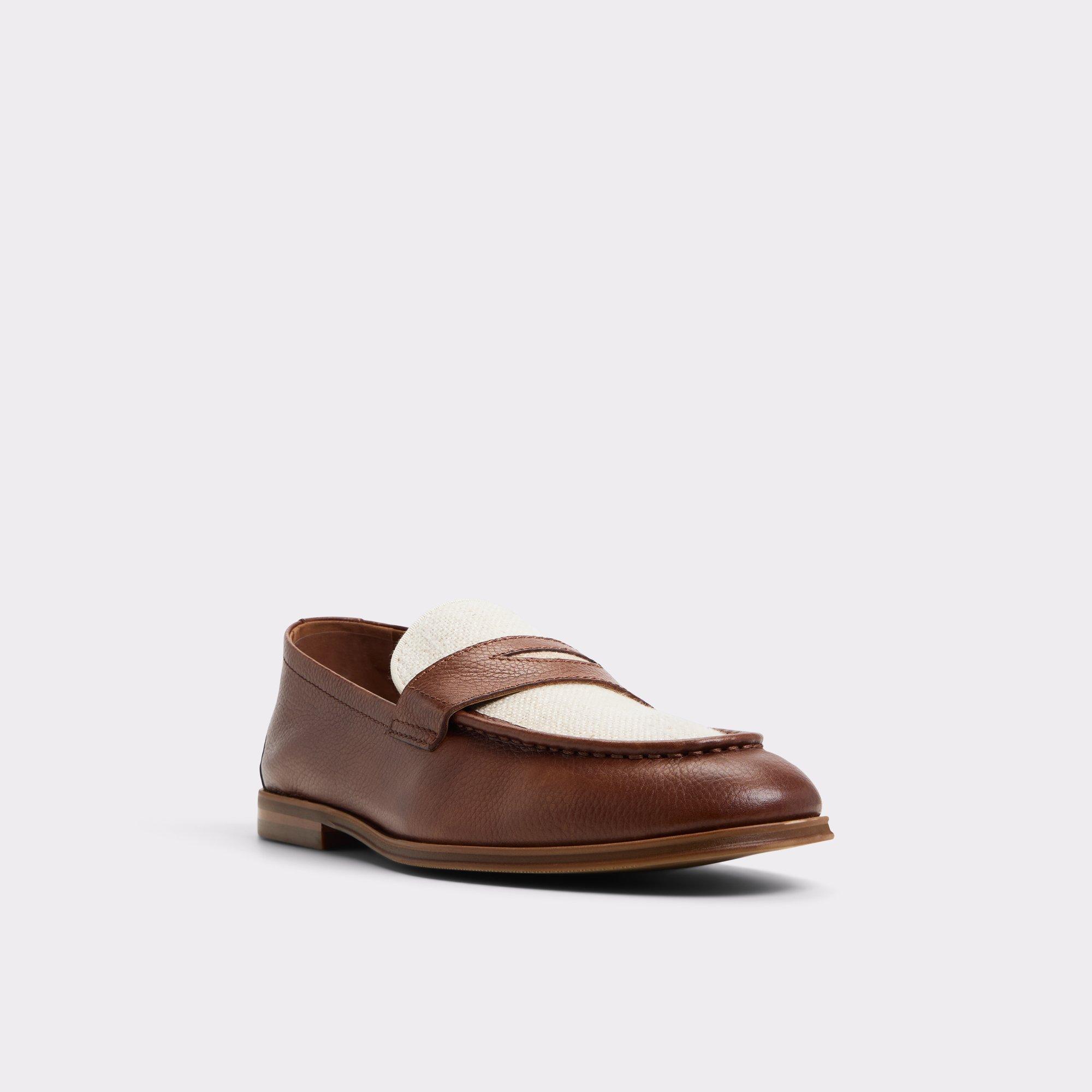 Fano Cognac Men's Loafers & Slip-Ons | ALDO US Product Image