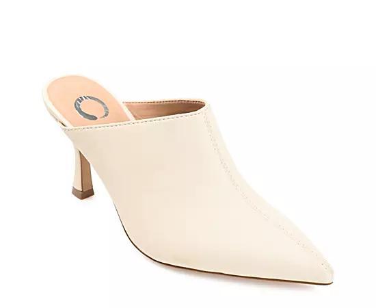 Journee Collection Womens Shiyza Slip On Boot Product Image