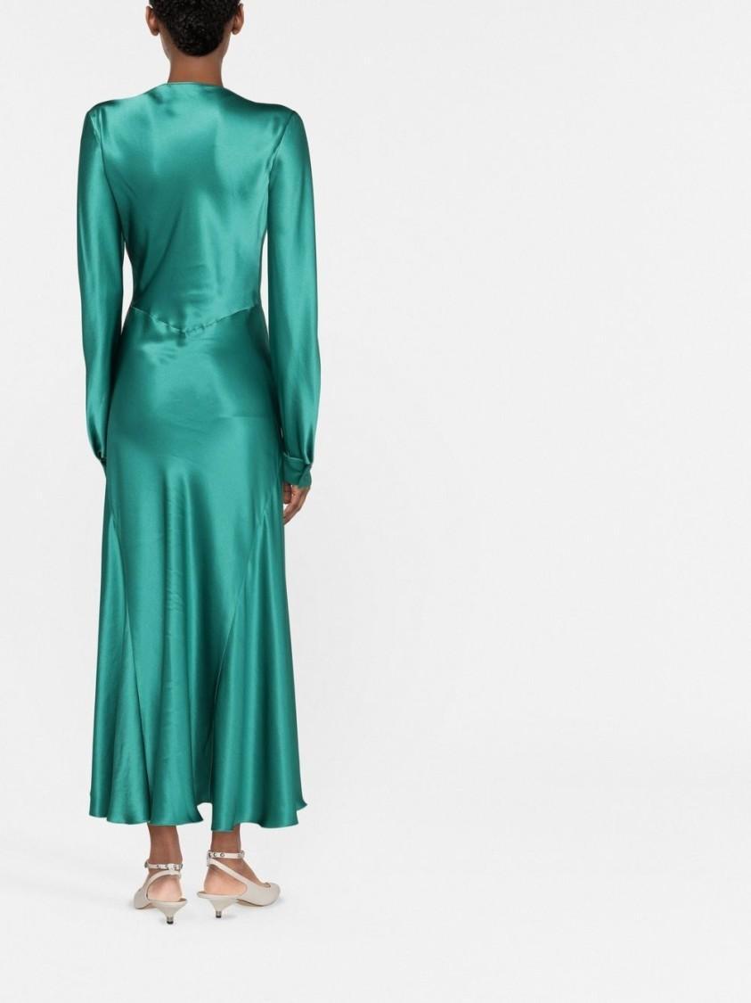 ALBERTA FERRETTI V In Green Product Image