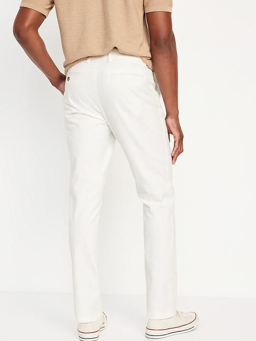Slim Rotation Chino Pants Product Image
