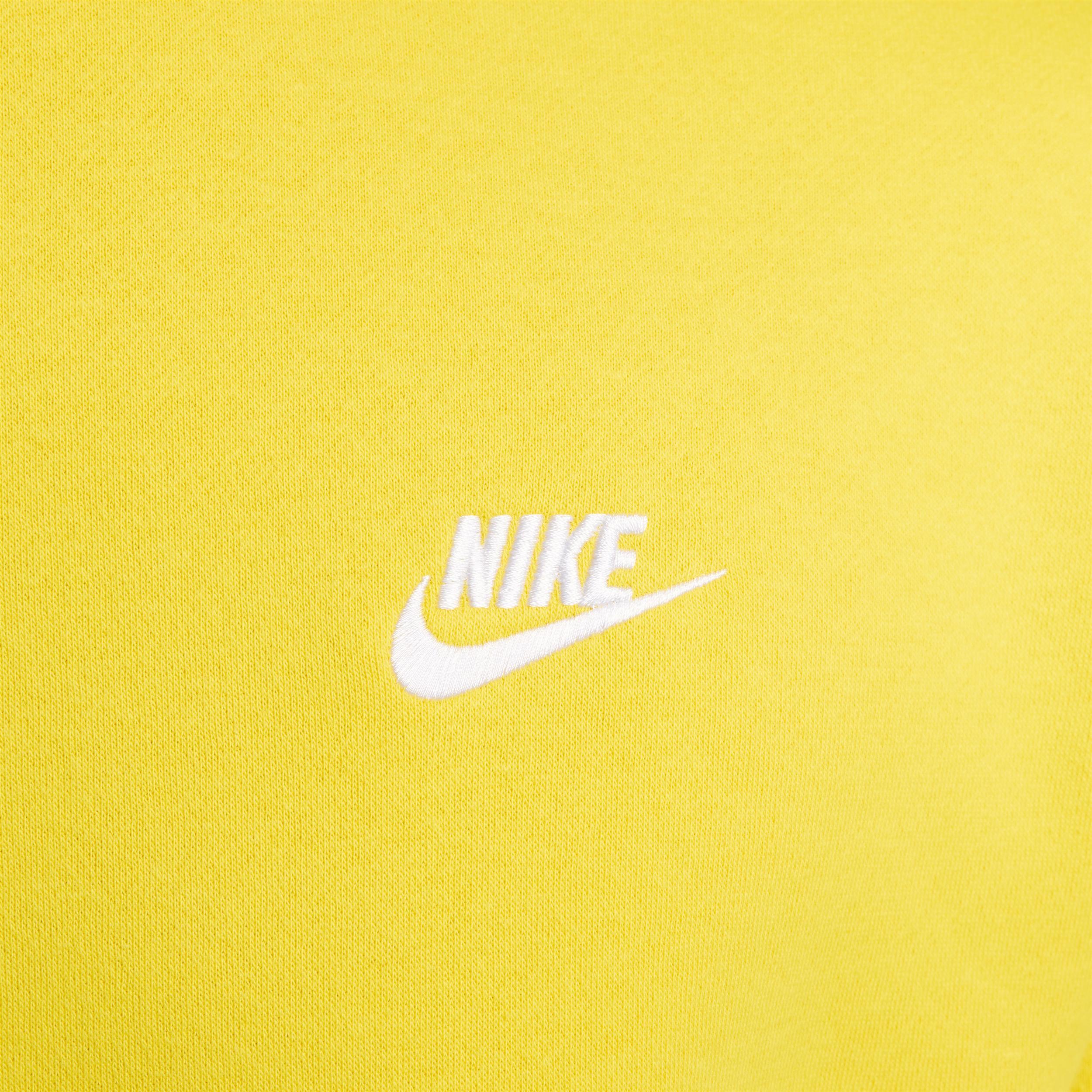 Mens Nike Sportswear Club Fleece Crew Product Image