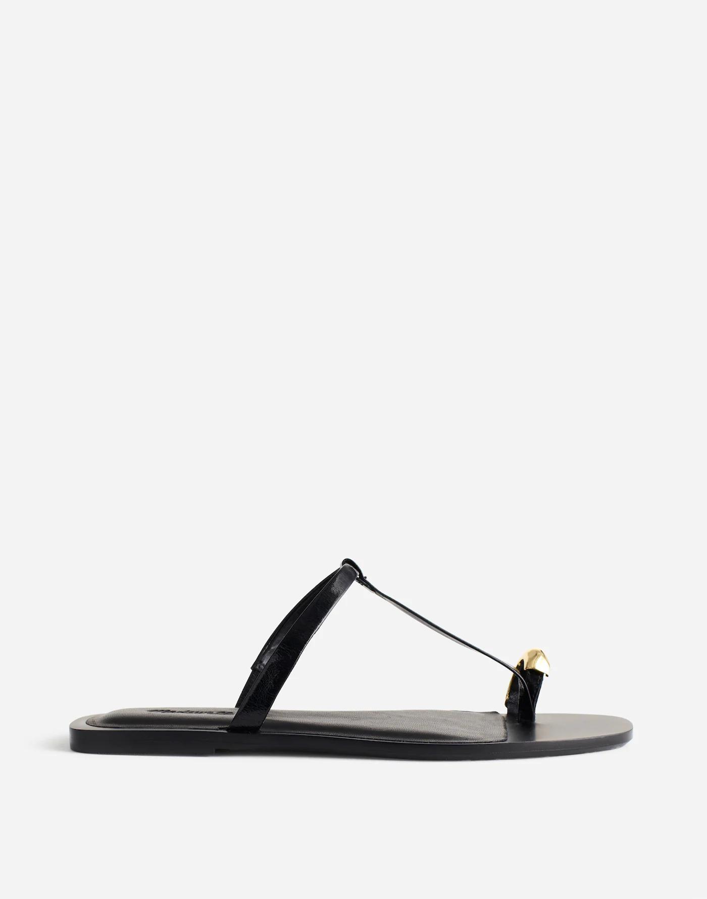 The Dessa Toe Ring Sandal Product Image