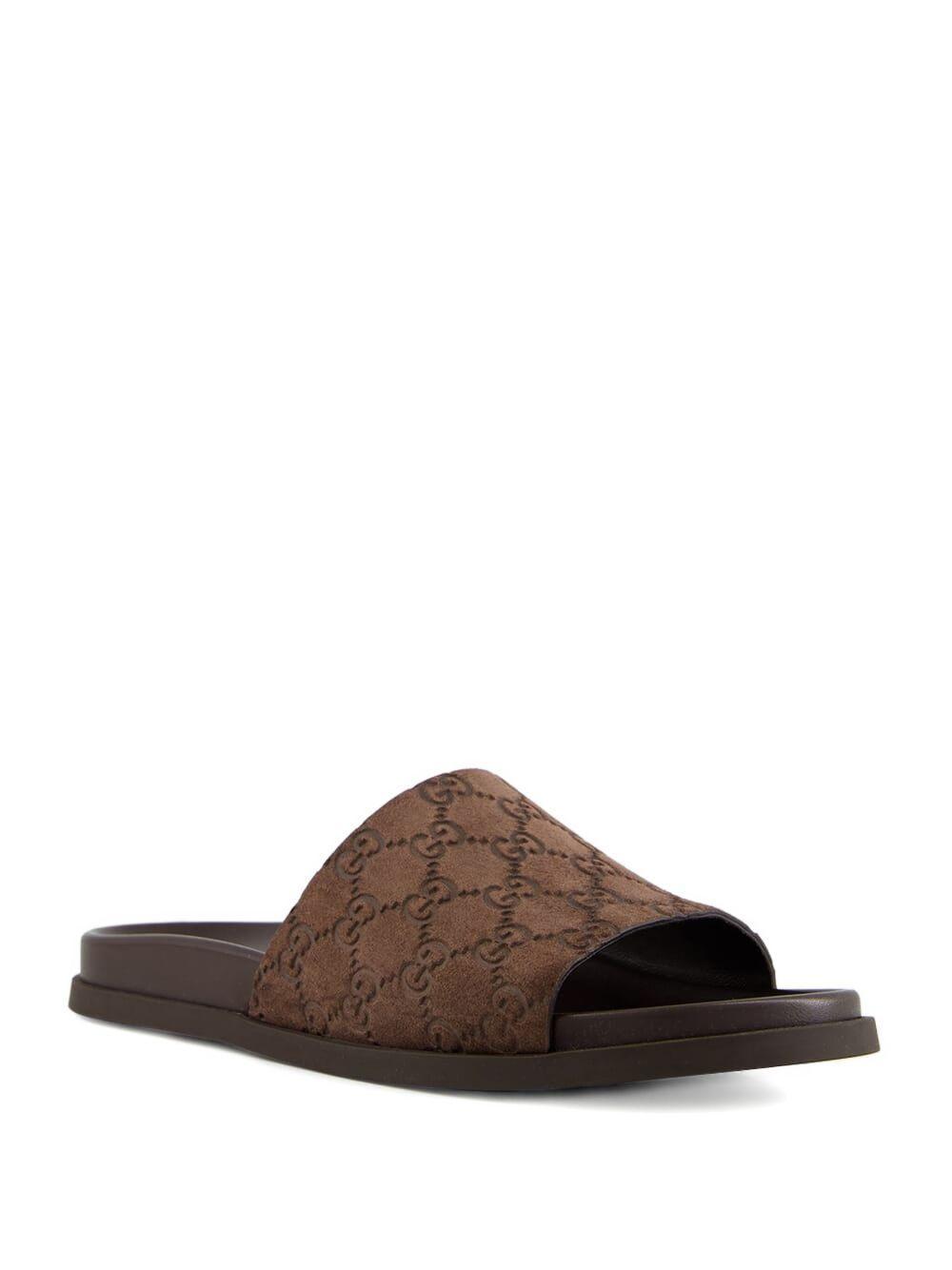 suede sandals Product Image